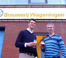 Evoluerend bier uit Wageningen